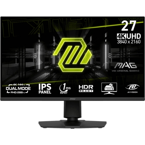מסך מחשב גיימינג 27 msi