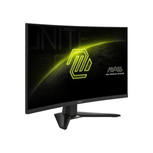 תמונה של מסך מחשב גיימינג קעור 27 msi
