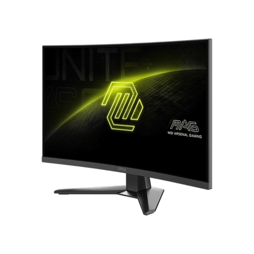 מסך מחשב גיימינג קעור 27 msi