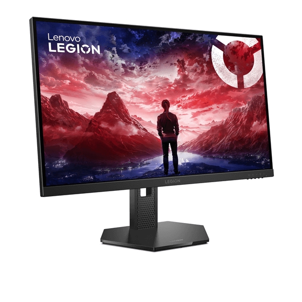 תמונה של מסך מחשב גיימינג 27 lenovo