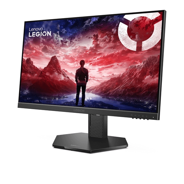 תמונה של מסך מחשב גיימינג 23.8 lenovo