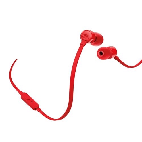 תמונה של אוזניות in ear חוטיות jbl