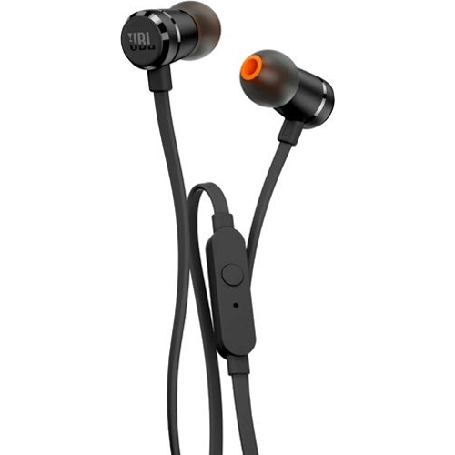 אוזניות In-Ear חוטיות JBL &lrm;Tune 290 - שחור