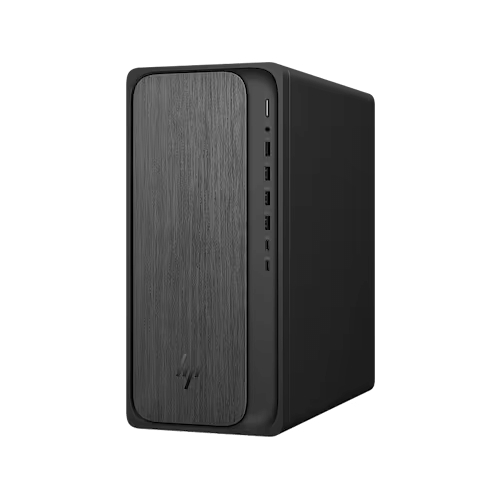תמונה של מחשב נייח omnidesk hp