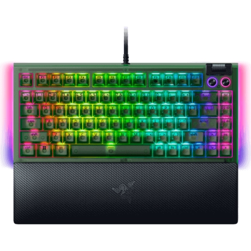 מקלדת גיימינג חוטית razer