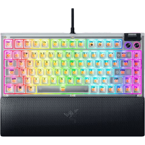 מקלדת גיימינג חוטית razer