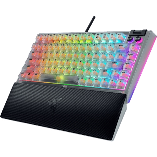 מקלדת גיימינג חוטית razer