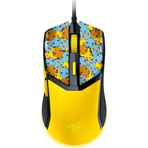 עכבר גיימינג חוטי razer