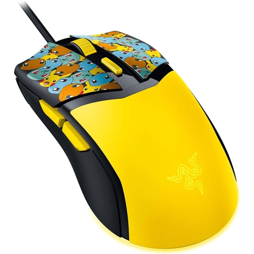 cobra pokémon kanto starters edition razer