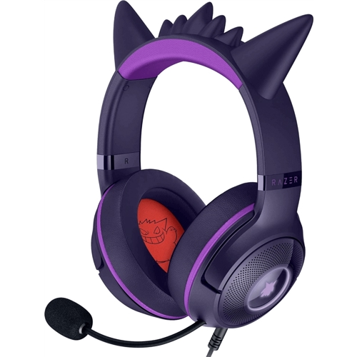 אוזניות גיימינג חוטיות razer