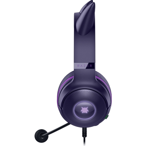kraken kitty v2 - pokémon gengar edition razer