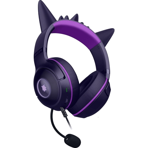 תמונה של אוזניות גיימינג חוטיות razer