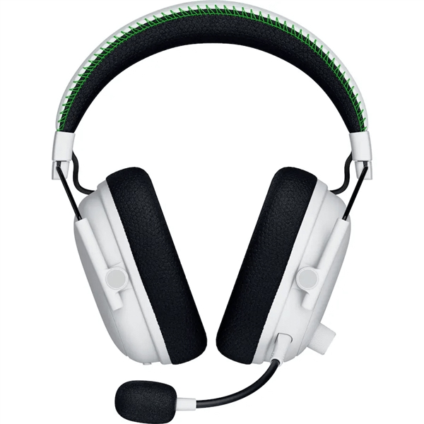 blackshark v3 pro xbox - לבן razer
