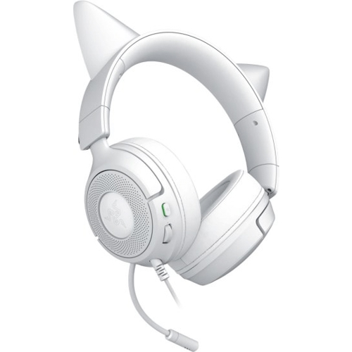 אוזניות גיימינג חוטיות razer