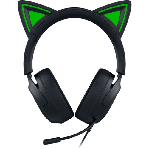 אוזניות גיימינג חוטיות razer