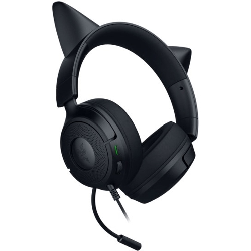 תמונה של אוזניות גיימינג חוטיות razer