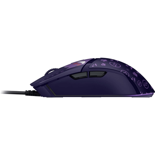 cobra pokémon gengar edition razer