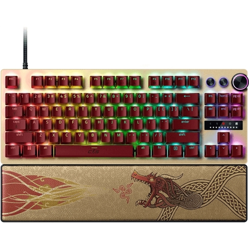 מקלדת גיימינג razer