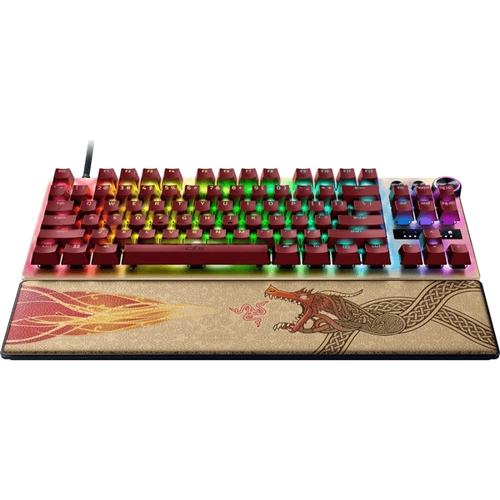 huntsman v3 pro tenkeyless - counter-strike 2 ed razer