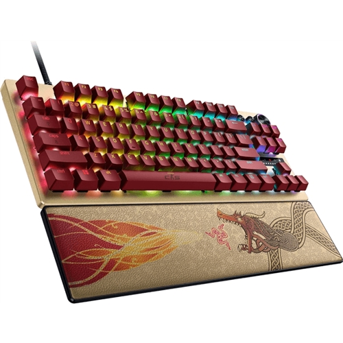 תמונה של מקלדת גיימינג razer