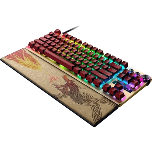 מקלדת גיימינג razer