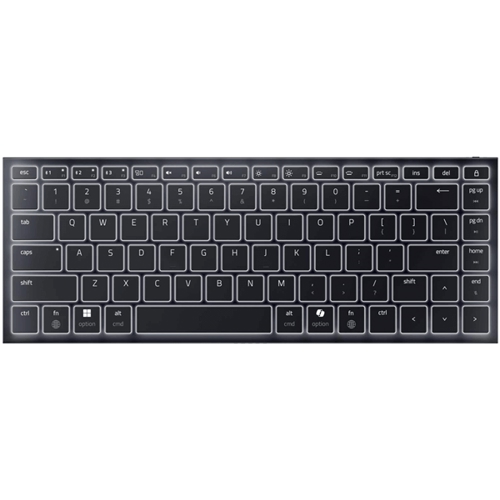 מקלדת גיימינג אלחוטית ניידת razer