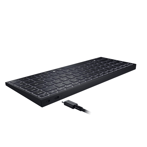 מקלדת גיימינג אלחוטית ניידת razer