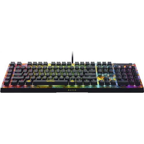תמונה של מקלדת גיימינג מכאנית חוטית razer