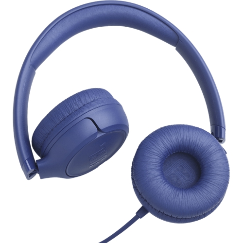 tune 530 wired - כחול jbl