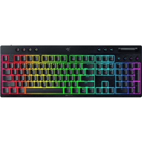 מקלדת גיימינג מכאנית אלחוטית razer