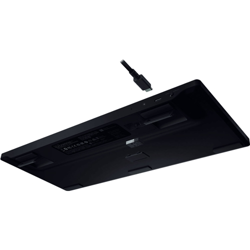 מקלדת גיימינג מכאנית אלחוטית razer