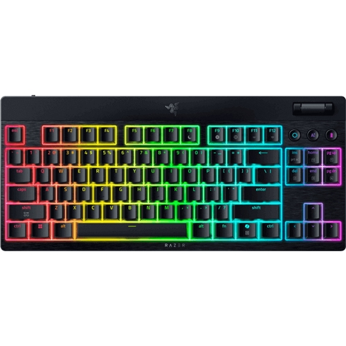 מקלדת גיימינג מכאנית אלחוטית razer