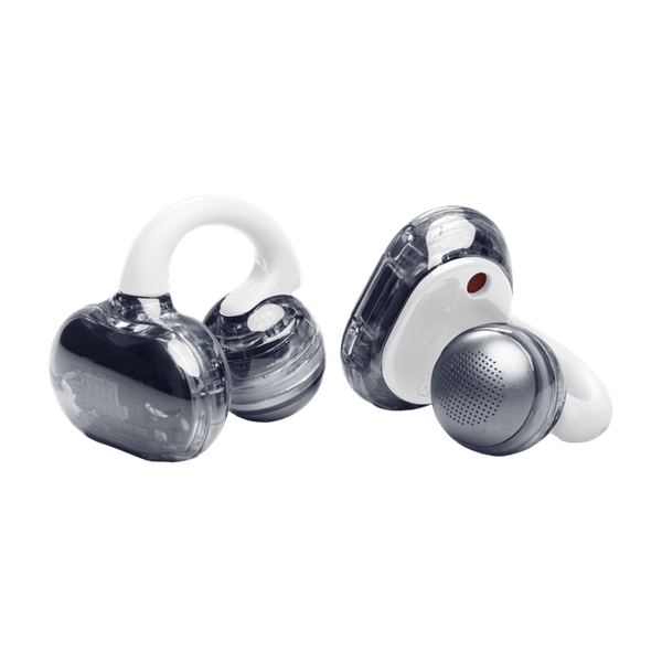 soundgear clips לבן jbl