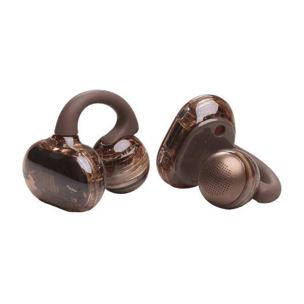 soundgear clips חום jbl