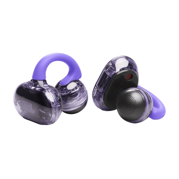 soundgear clips סגול jbl