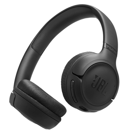 אוזניות אלחוטיות JBL &lrm;Tune 530BT - שחור