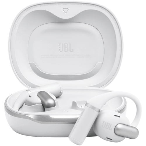 אוזניות TWS אלחוטיות JBL &lrm;Sense Pro לבן