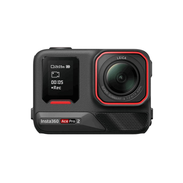 קיט מצלמת אקסטרים insta360