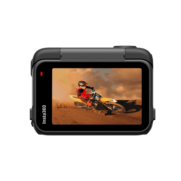 סט מצלמת אקסטרים insta360
