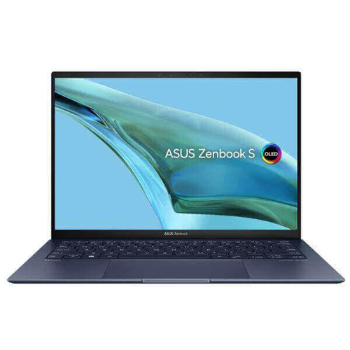 מחשב נייד מחודש zenbook s 13 oled asus
