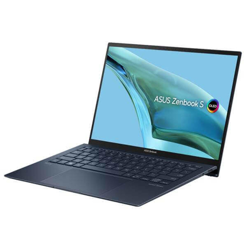 מחשב נייד מחודש zenbook s 13 oled asus