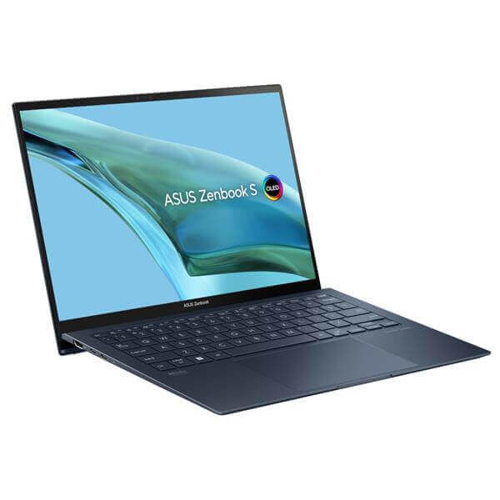 מחשב נייד מחודש zenbook s 13 oled asus
