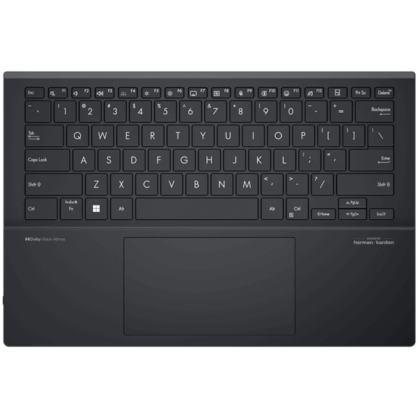 מחשב נייד מחודש zenbook duo oled 14 asus