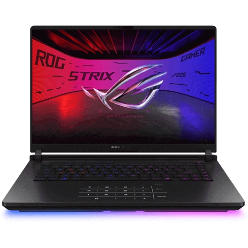 מחשב נייד rog strix g16 asus