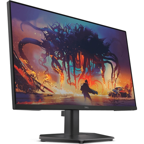 תמונה של מסך מחשב גיימינג 24 dell