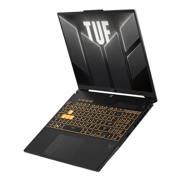 מחשב נייד tuf gaming f16 asus
