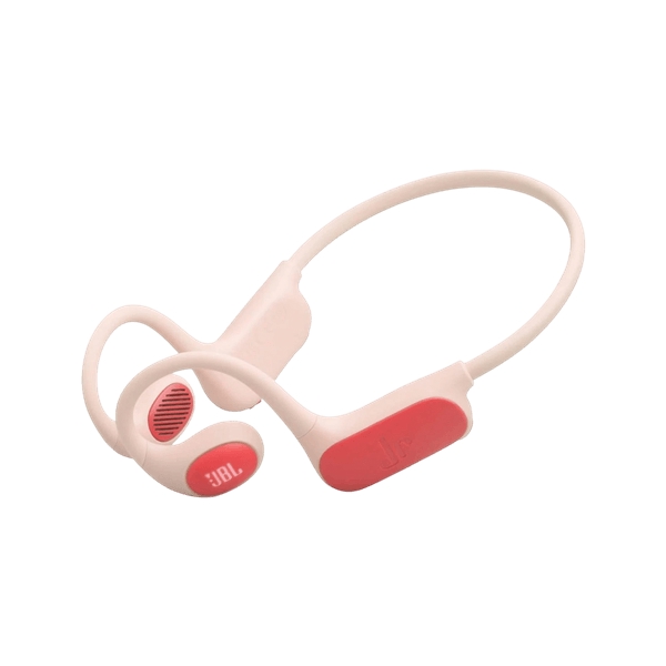 junior free open-ear - ורוד jbl