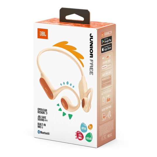 אוזניות אלחוטיות לילדים jbl