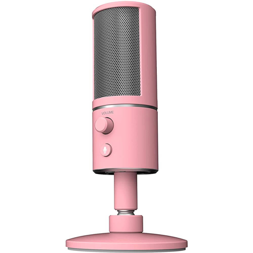 seiren x condenser pc razer
