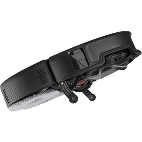 שואב אבק רובוטי כולל תחנת עגינה roborock
